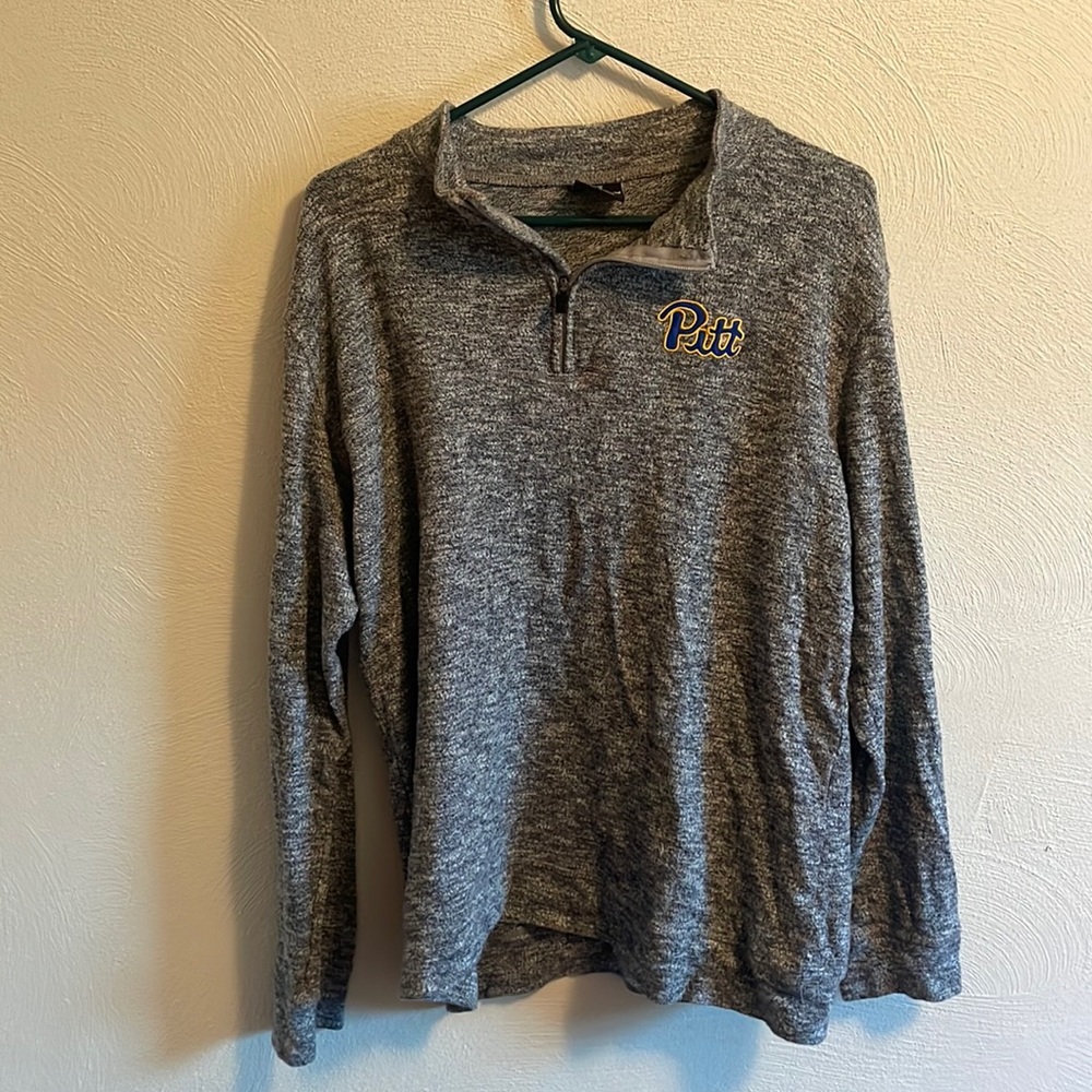 Pitt sweater